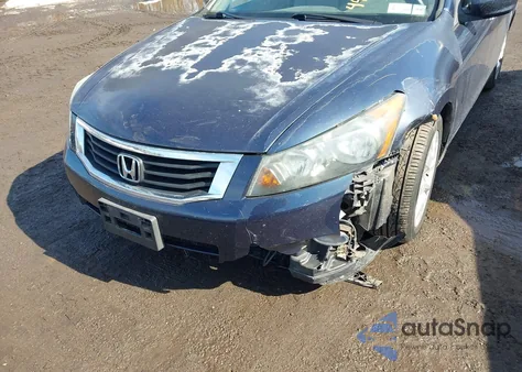 2010 Honda Accord 3.5 Ex-L z USA, uszkodzony, nr VIN 5KBCP3F8XAB001832